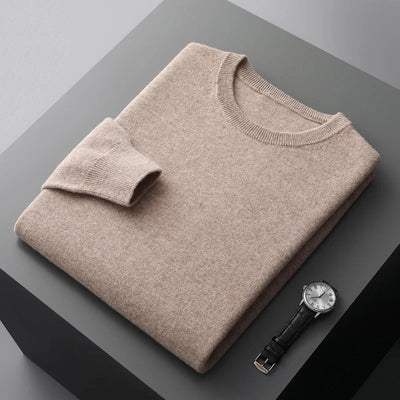 Jesper Merino Wool | Men's Sweater