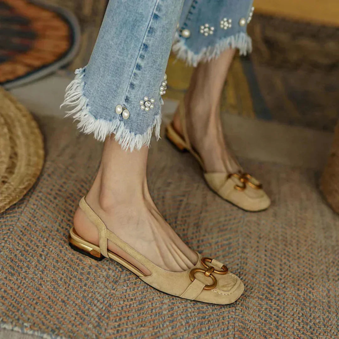 Estelle™ | Elegant Ballet Flats