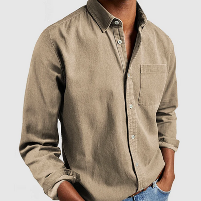 Alvin™ – Premium Casual Shirt