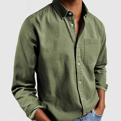 Alvin™ – Premium Casual Shirt