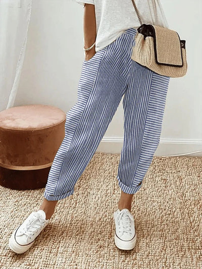 Lore™ – Striped Trousers