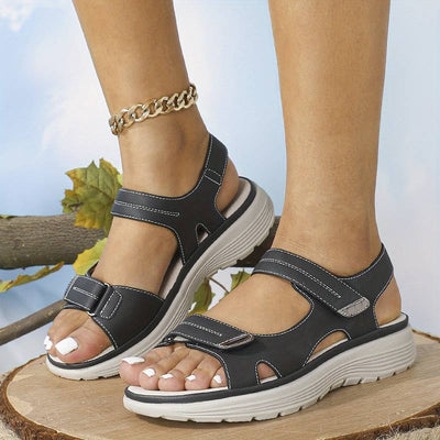 Sonja™ | Orthopaedic Sandals in Premium Leather