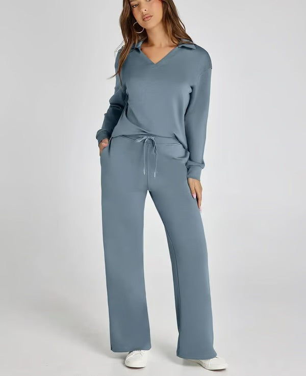Nova 2-piece Longsleeve Set