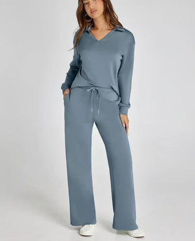 Nova 2-piece Longsleeve Set