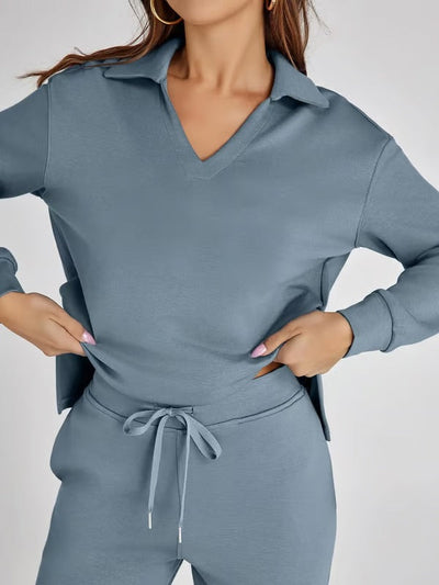 Nova 2-piece Longsleeve Set
