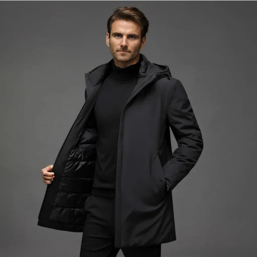 EVEREST Puffer Jacket