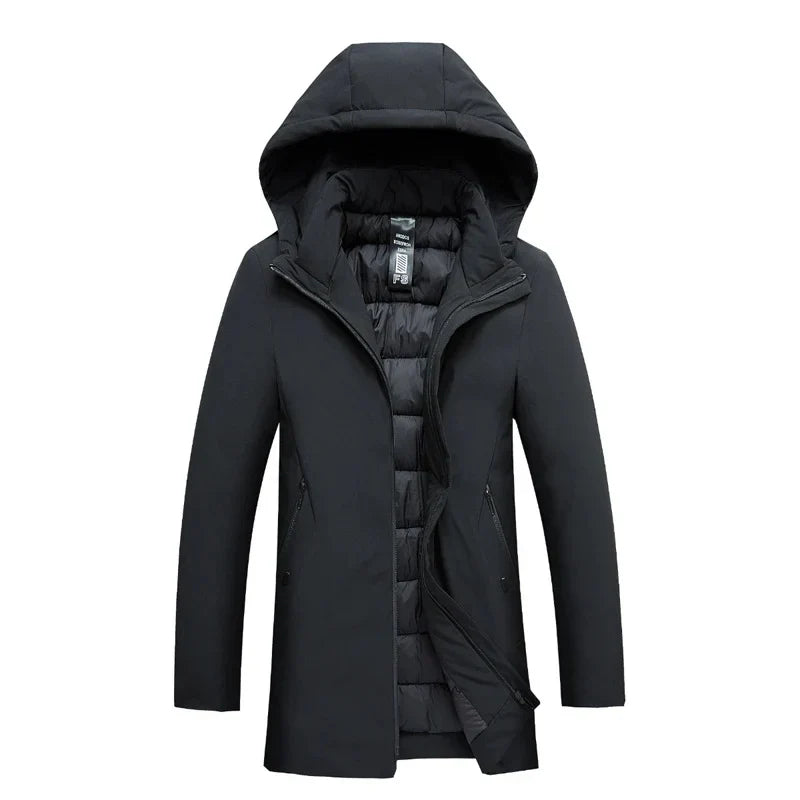 EVEREST Puffer Jacket