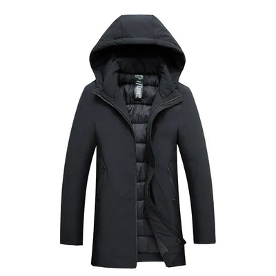 EVEREST Puffer Jacket