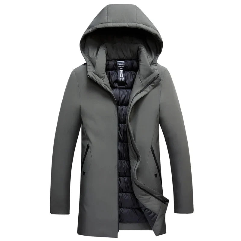 EVEREST Puffer Jacket