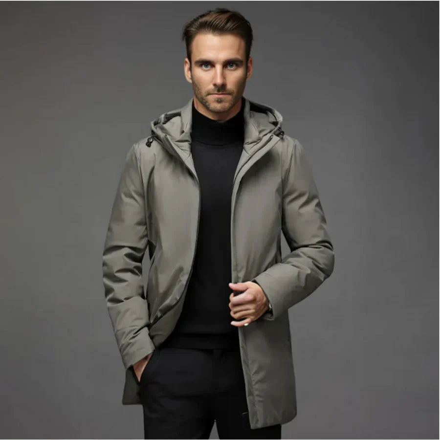 EVEREST Puffer Jacket