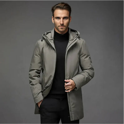 EVEREST Puffer Jacket