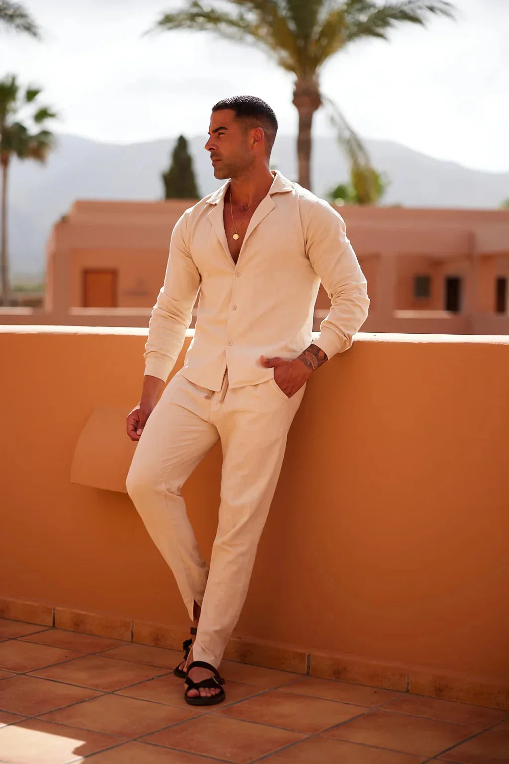 Finn™ – Linen Set