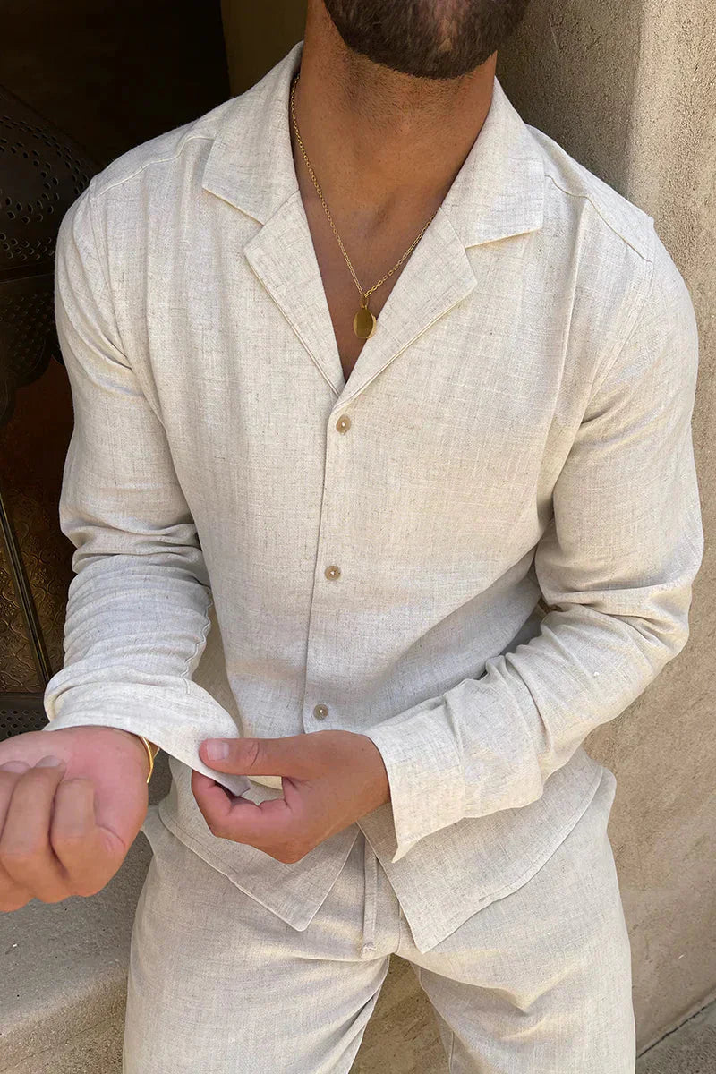 Finn™ – Linen Set