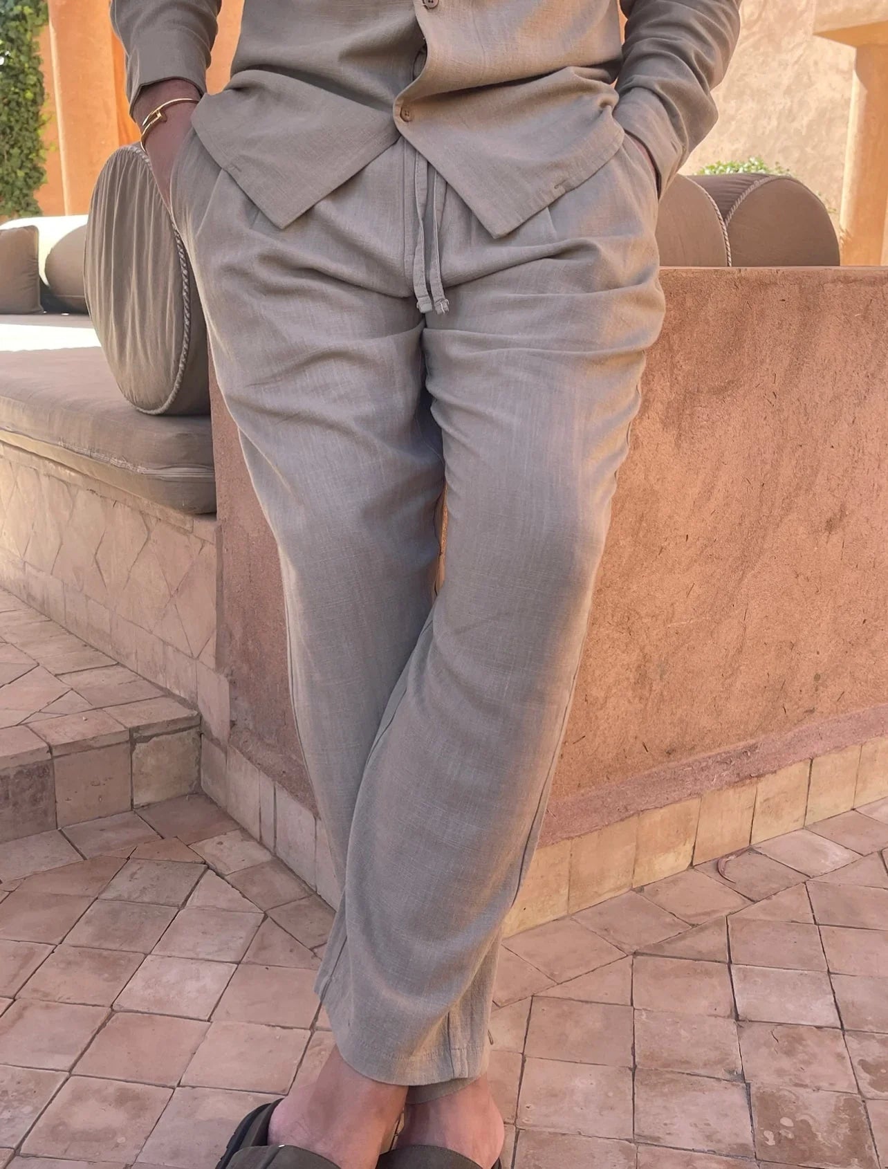 Finn™ – Linen Set
