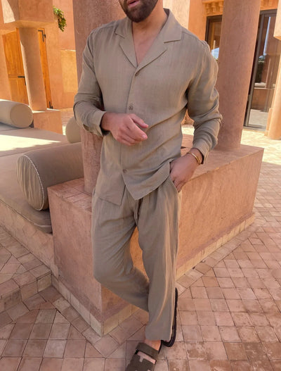 Finn™ – Linen Set