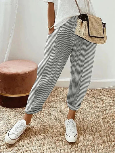 Lore™ – Striped Trousers