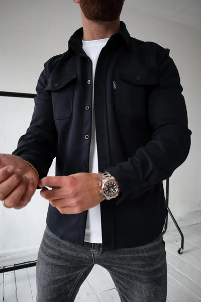 Marcus™ | Supreme Casual Shirt