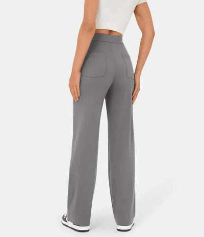 Erica | High-Waisted Stretch Trousers