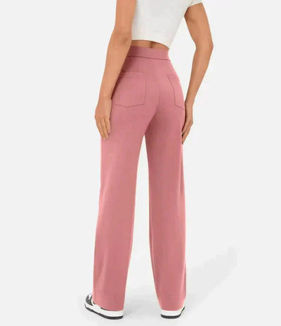 Erica | High-Waisted Stretch Trousers