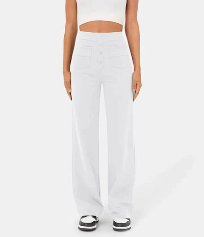 Erica | High-Waisted Stretch Trousers