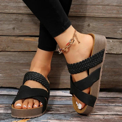 Naya™ | Orthopaedic Sandals – Unmatched Comfort for Your Feet