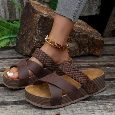 Naya™ | Orthopaedic Sandals – Unmatched Comfort for Your Feet