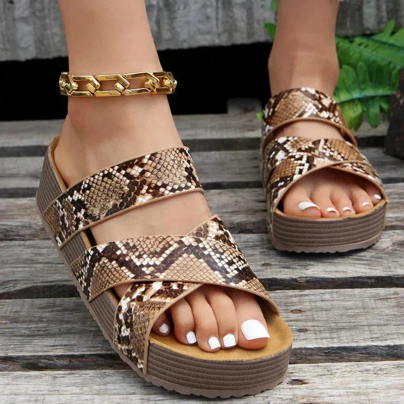 Naya™ | Orthopaedic Sandals – Unmatched Comfort for Your Feet