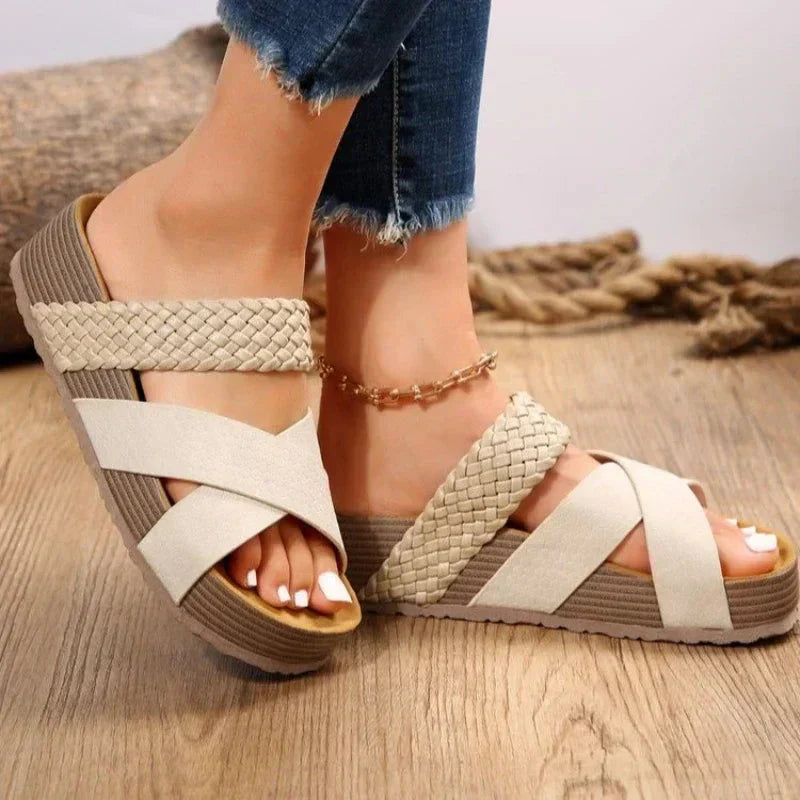 Naya™ | Orthopaedic Sandals – Unmatched Comfort for Your Feet