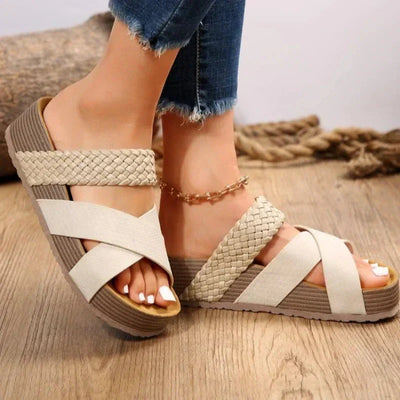 Naya™ | Orthopaedic Sandals – Unmatched Comfort for Your Feet
