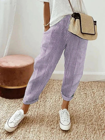 Lore™ – Striped Trousers