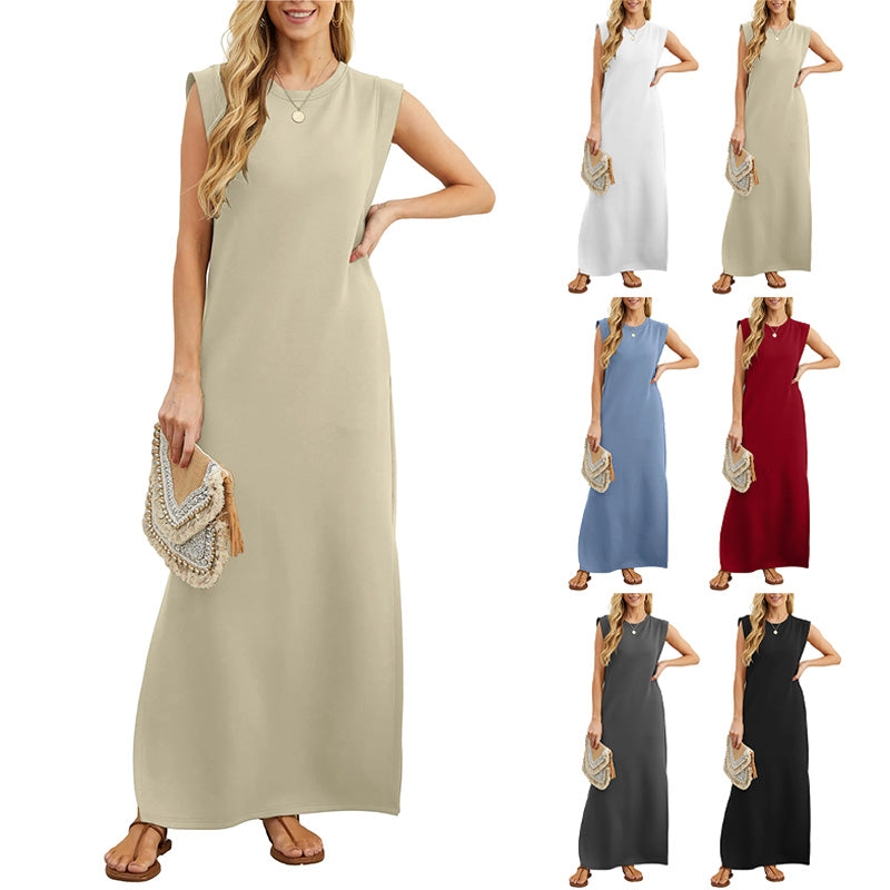 Irina™ | Flowing, Wrinkle-Free Dress