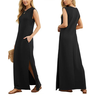 Irina™ | Flowing, Wrinkle-Free Dress