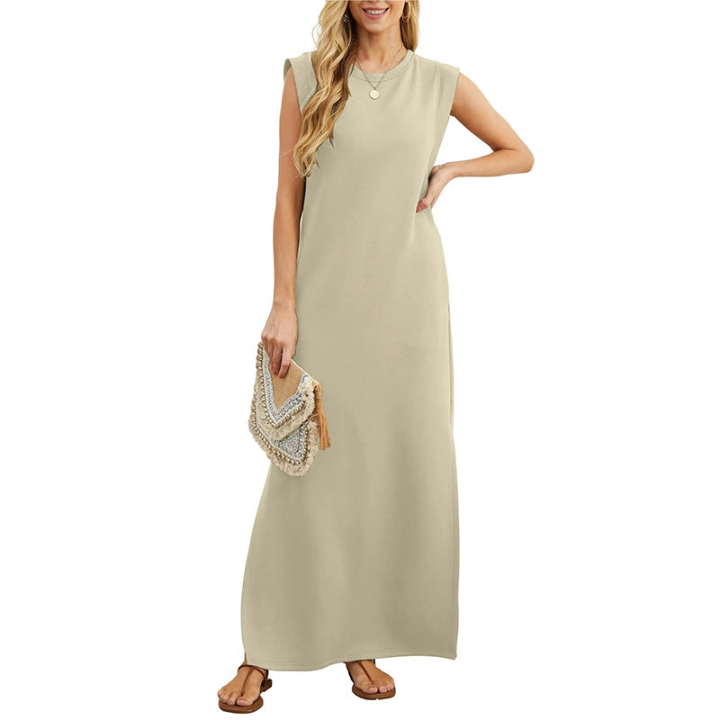 Irina™ | Flowing, Wrinkle-Free Dress